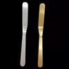 Comfortable Grip Butter Scraper 8 Inch Jam Spreader Butter Cutter Cake Icing Spatula  Chef