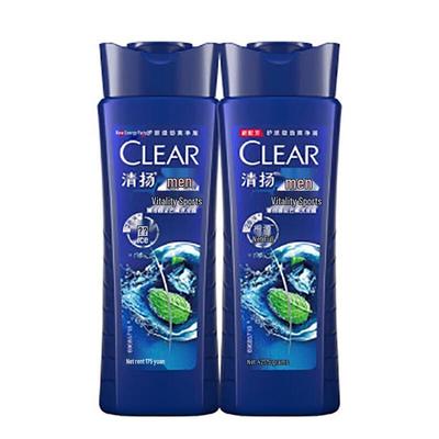 Шампунь против перхоти Clear Men
