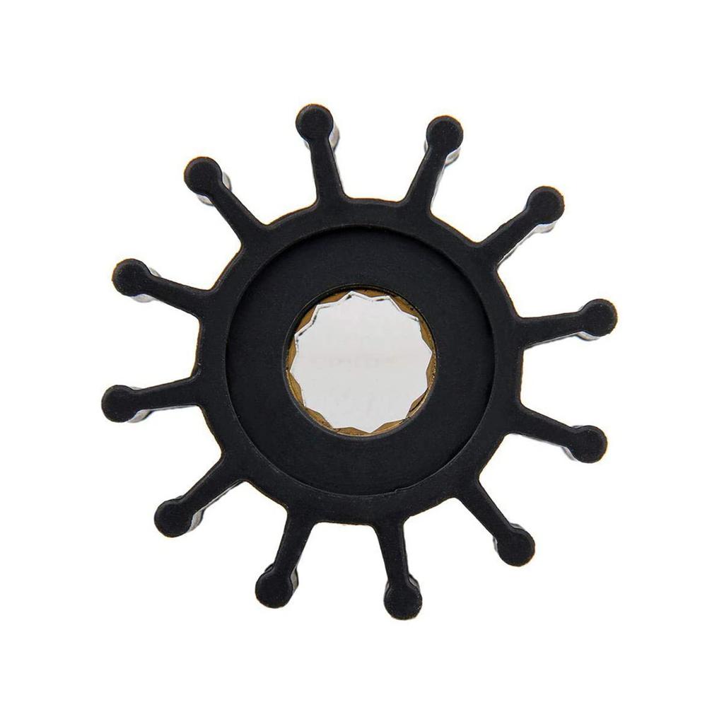 Marine Flexible Water Pump Impeller Kit for Jabsco 1210-0001-P 3085-0001 Johnson Penta Yanmar Inboard Engine Accessories