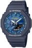 Watch OASIS OF DAY AND NIGHTseries Made of Environmentally Friendly Materials Gray [Casio] G-Shock [] GA-2100AS-2AJF Men's