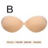 FINETOO Women's Breast Push Up Pad Reusable Swimsuit Accessories Silicone Bra Pad Nipple Cover Stickers Patch Inserts Sponge Bra