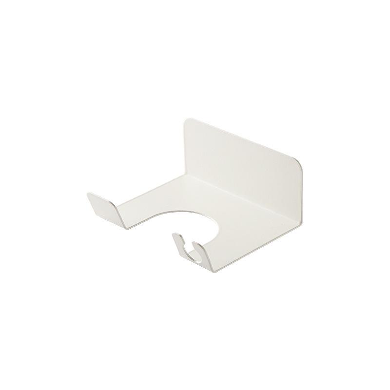 Подставка для фена для ванной комнаты Punch-Free – держатель для фена из железа и кронштейн для хранения