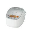 Рисоварка Zojirushi Go Super Cooking Microcomputer Type High Firepower Black Thick Pot 24 часа сохранения тепла White 5.5 NL-DS10-WA