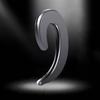 Real Bone Conduction Earphone BLE5.0 Wireless Bluetooth-compatible Headset Ear Hooked Sports Headphone for Cycling