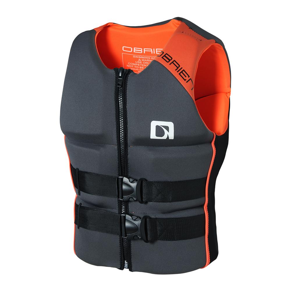 Life Vest Adults Surf Vest Kayak Wakeboard Motorboats Raft Rescue Boat Jet Ski Water Sports Swimming Drifting Rescue Life Jacket