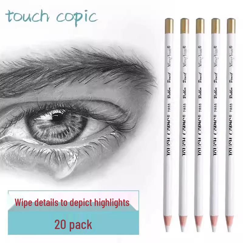 Карандаш-ластик для выделения для студентов-художников