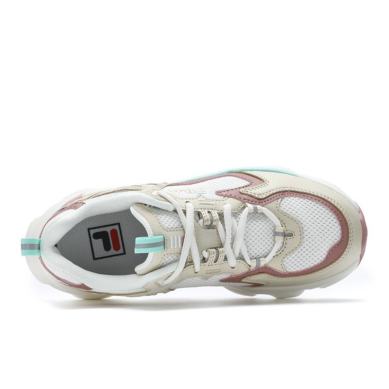 FILA Women Silver Black F12W422111FSB