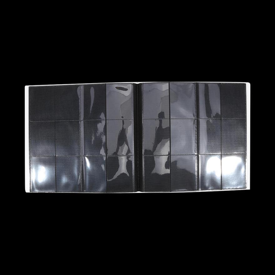 4/9/12 Grids PP Lightweight Card Holder - Ensuring Your Card Collection Is Protected, Game Cards, ID Cards, Collection Cards Storage