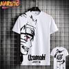 Summer Round Neck 3D Japanese Anime Printed Top Fashionable Casual Short Sleeved Men's T-shirts
