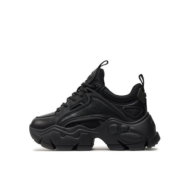 Buffalo Sneakers Binary C 1636005 Black