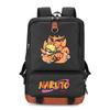 Anime Naruto Schoolbag Elementary School Students 3rd To 6th Grade 4th To 5th Junior High School Large Capacity Handsome Men Backpack
