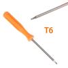 1шт Отвертка T6 Отвертка Отвертка с безопасным открытием Torx