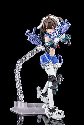 Kotobukiya Megami Device BUSTER DOLL Gunner, пластиковая модель масштаба 1/1, высотой примерно 160 мм