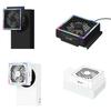 Console Cooling Fan for Series Cooling System with 2 USB Port & Light 3 Speed Adjustable Low Noise Cooling Fan