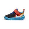 Space Jam X Team Hustle D10 SE TD Tune Squad Baby Sneakers Multi-Color Black Hyper-Royal DH8054-001