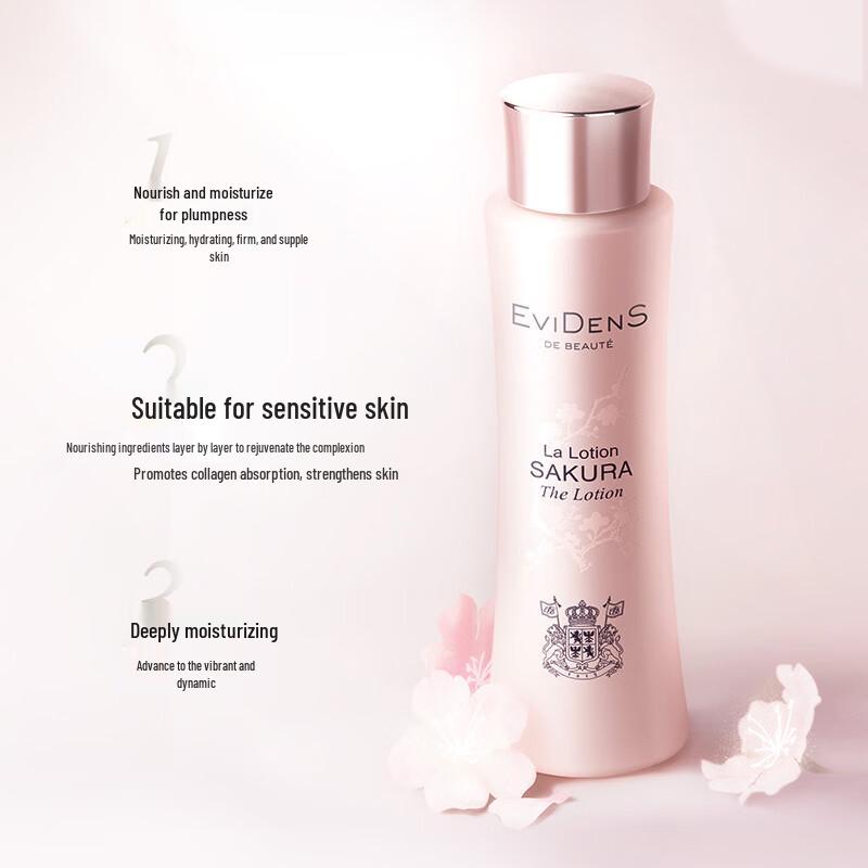 EviDenS de Beauté Sakura Hydrating Essence Water 150ml