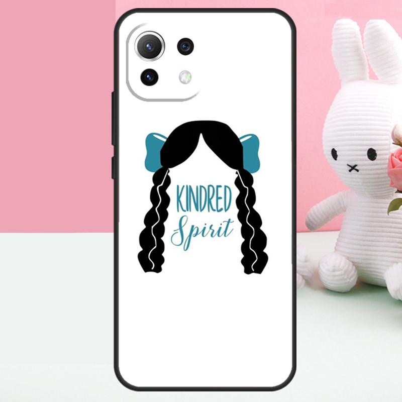Чехол Anne with an E для Xiaomi 17 Pro Max 14 15 Ultra 13T 14T 15T POCO X7 Pro X5 X6 F5 F6 F7 F8 Ultra Funda