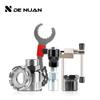 Multifunctional Bicycle Repair Set: Tool Card, Flywheel Puller, Bottom Bracket Sleeve, Chain Cutter, Spoke Wrench