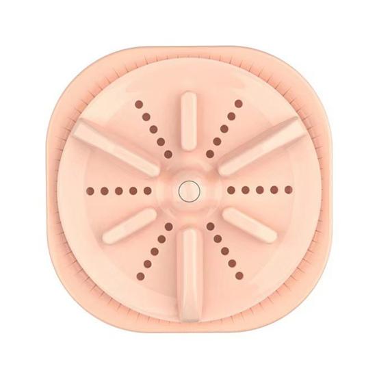 Мини-турбо-стиральная машина с 3 передачами, энергосберегающая портативная USB-мини-турбо-стиральная машина для домашних путешествий