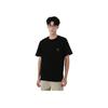 STONE ISLAND Мужская футболка с коротким рукавом и круглым вырезом, однотонная серия Ghost, топы, черный K1S1521000-08S0F11-V0029