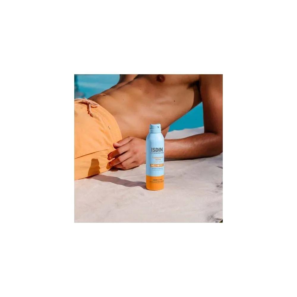 Isdin ISDIN Sun Spray Fotoprotector Wet Skin LSF 50, 100 ml