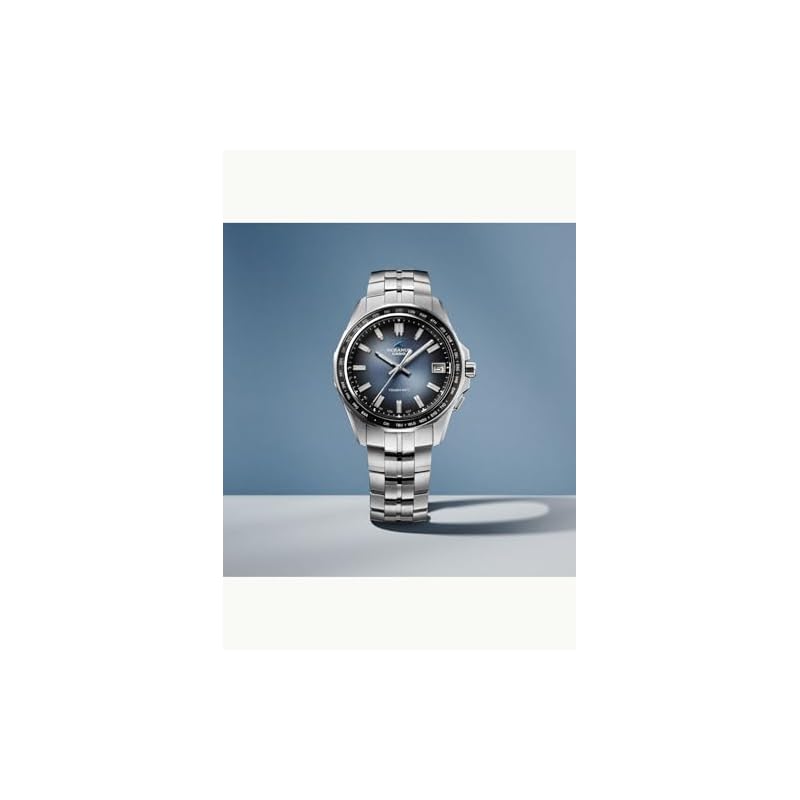 Casio OCEANUS Manta OCW-S400RA-2AJF Радиоуправляемые солнечные часы с Bluetooth (отечественный подлинный продукт)