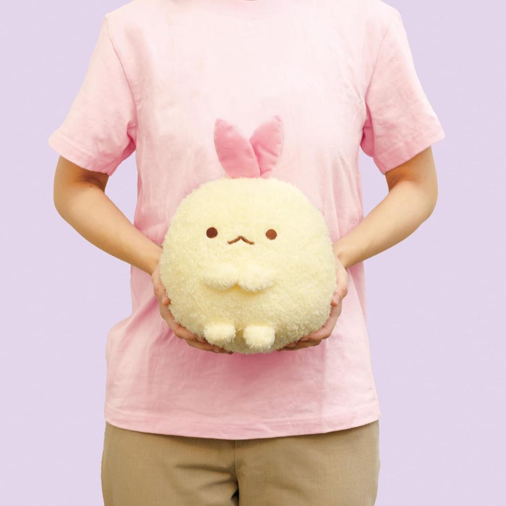 MO63201 Плюшевая игрушка Сумикко Гураши Ангел Эбитен Идол (M)