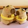 Kapibala Doll Capybara Doll Plush Toy Cute Rag Doll Birthday Gift