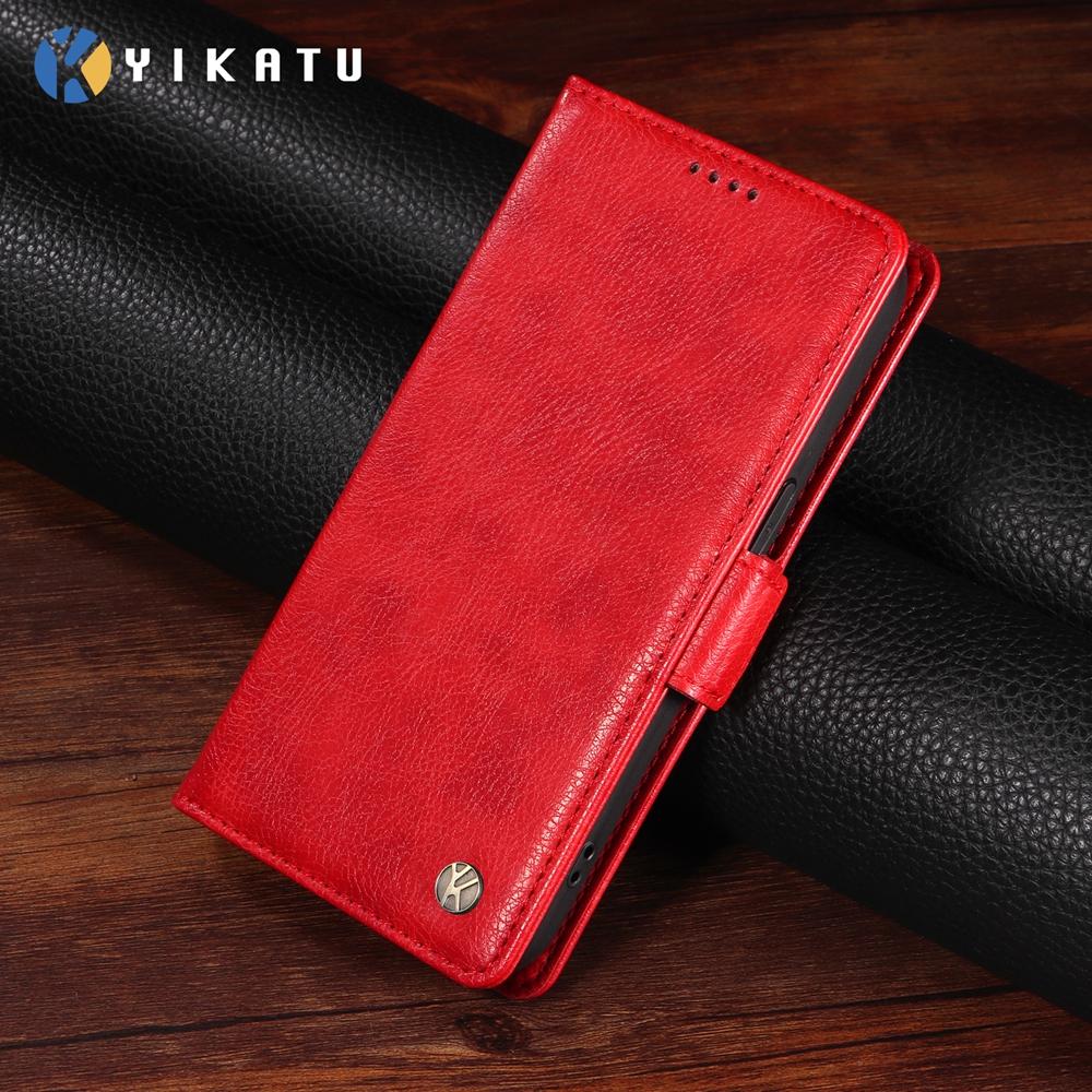 Магнитный кожаный чехол-кошелек для Huawei Pura 80 P70 P50 P30 P20 P10 P9 P8 Lite 2017 Pro Ultra P Smart Z 2019 Премиум чехол-крышка