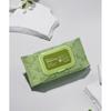 Tonymoly Cleansing Tissue Set 200 Sheets Green Tea No Wash