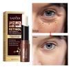 Instant Eye Bag Removal Cream Collagen Anti-Wrinkle Fade Fine Lines Firming Skin Anti Dark Circle Puffiness Brighten Eye Care