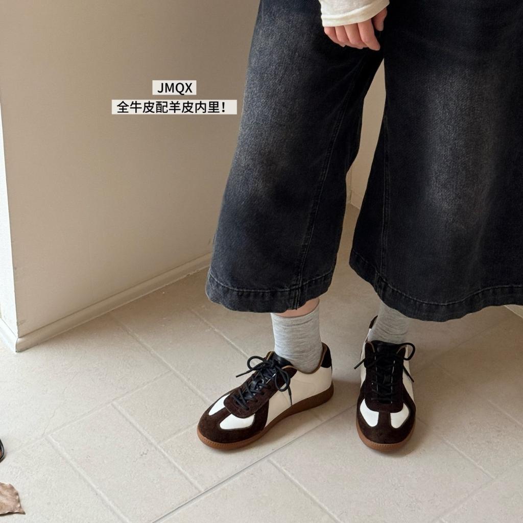 Туфли для моральной подготовки с плоской подошвой, нескользящие, универсальные, женские, 2025 новые, детские популярные, с мягкой подошвой, легкие, для отдыха, не утомляют ноги