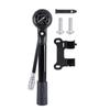 Portables High Pressures Bike Pumps Universals Valves Bicycles Hand Tire Pumps for Bicycles Motorcycles Inflatables