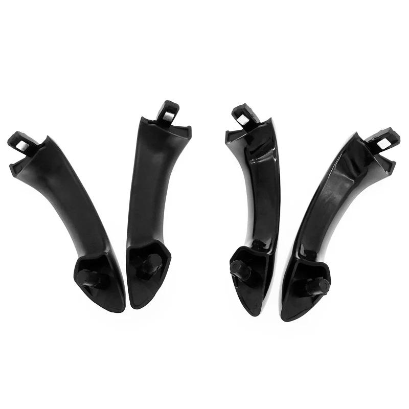 RHD Car Exterior Door Handles Car Right Side Door Handle Outer Outside for BMW X5 E53 2000-2006 ABS Car Accessories