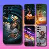 R-Ryan Gosling P-Project Hail Mary Phone Case For Samsung S10,S21,FE,S21 ,S26,S25,S24,S23,Ultra,S9,S22,Plus Black Shell Cover