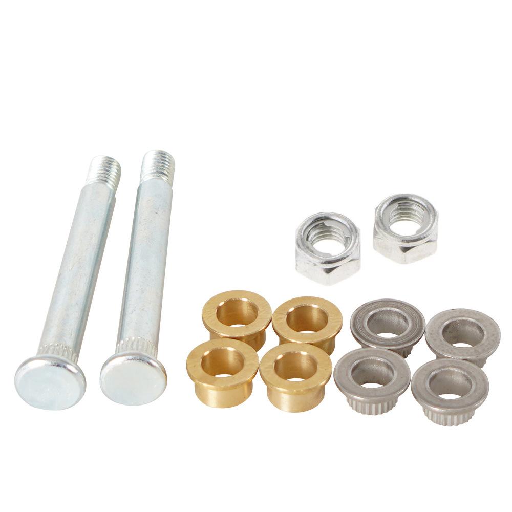 2 Комплекта Штифтов Дверных Петель с Втулками Ремонтный Комплект Для Ford Mustang 1994-2004 Новый