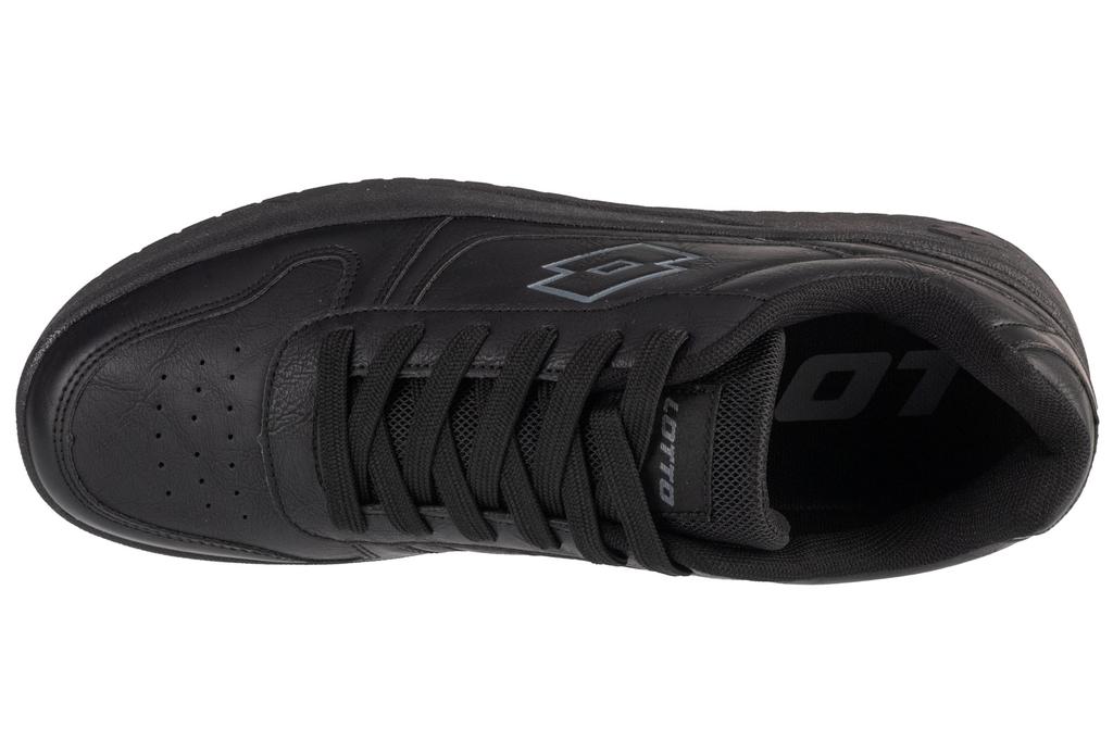 Lotto Groovn OC, Мужские черные кроссовки