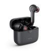 Беспроводная связь Anker Soundcore Liberty Air 2 Совместимость с беспроводной зарядкой Стандарт водонепроницаемости IPX5 До 28 часов воспроизведения музыки Функция HearID Qualcomm