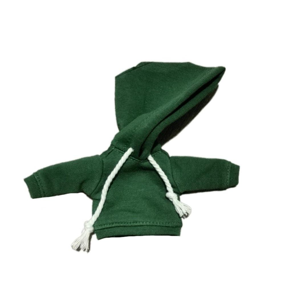 Handmade Doll Hoodies Causal Wear Obitsu 11 Outfits Kids Toys OB11 Doll Clothes  1/12 BJD