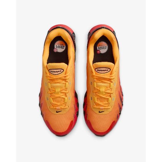 Nike Кроссовки для бега Air Max Dn8 "Team Orange" Мужской размер FQ7860-800