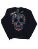 Girls Coco Skull Pattern Sweatshirt