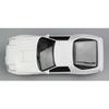 PLATZ/MONO 1/32 Mazda Savanna RX-7 FC3S Crystal White Pre-Colored Plastic Model Kit MN07 (Automobile)