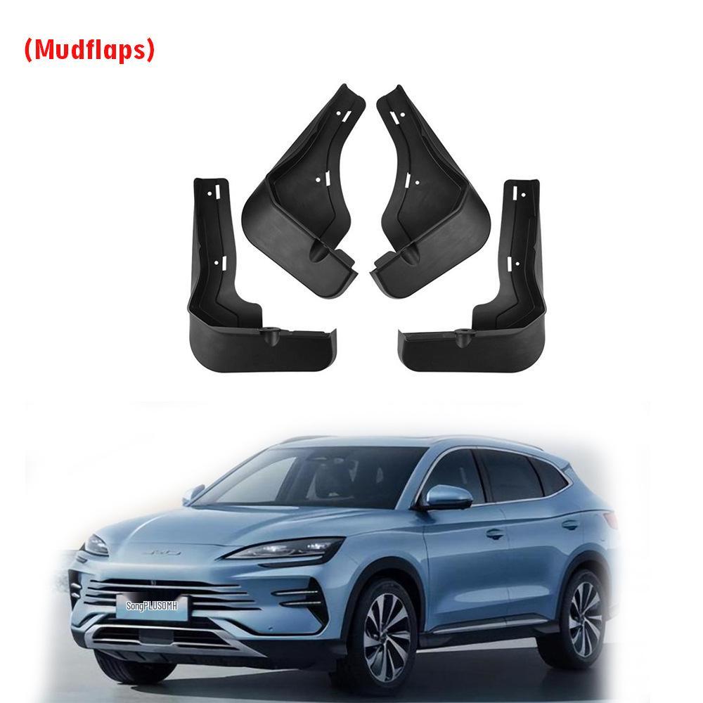 2024 BYD Song Plus Champion Edition Mudguard Flaps