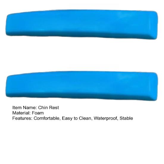 Window Dog Chin Rest, Soft Foam Cushion, Car Dog Chin Cushion, Safe Comfortable Rides, Waterproof Car Dog Accessories for Travel Road Trip Reduces