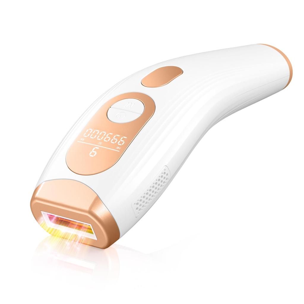 YUDOFICAL Hair Removal Painless Optical Hair Removal Device for Men and Compatible with Optical Beauty Optical IPL Beautiful Automatically For