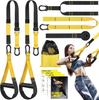 Петли для функционального тренинга TRX1P, эспандеры и канаты для тренировки кора