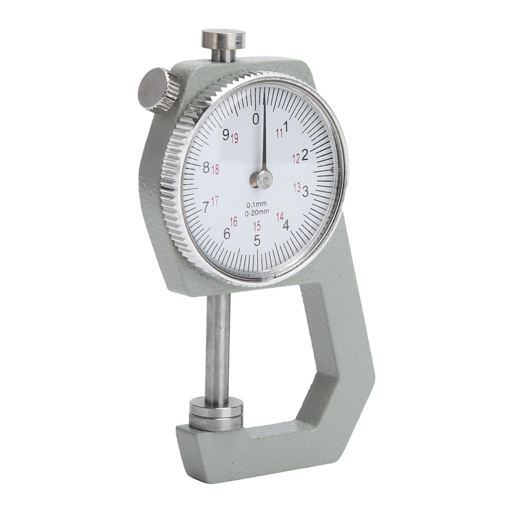 0?20 мм толщиномер точный измеритель толщины тестер для ювелирных часов бумага
