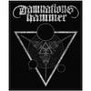 DamnationÂ´s Hammer Planet Sigil Patch