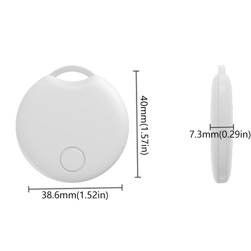 Real-Time Tracking Pet Smart Tracker Mini Anti Loss Tracker Bluetooth GPS Tracker  For IOS System