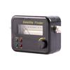 Plastic Black Mini Digital Lcd Display Satellite Signal Finder Meter Tester